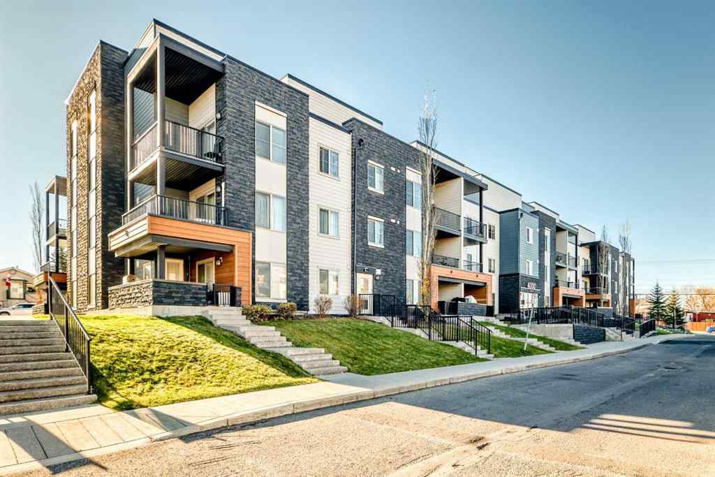 MLS® A2266138 - Unit #4213 1317 27 Street SE in Albert Park/Radisson Heights Calgary, Residential