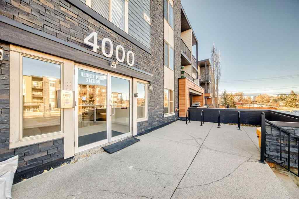 MLS® A2266138 - Unit #4213 1317 27 Street SE in Albert Park/Radisson Heights Calgary, Residential