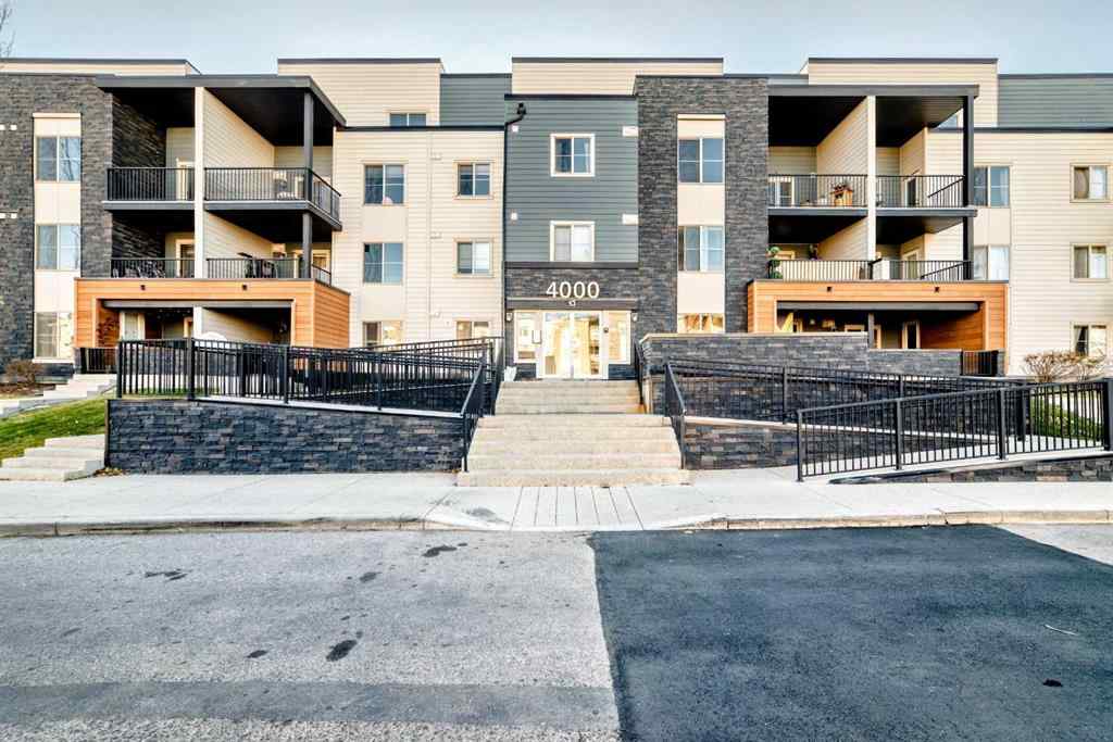 MLS® A2266138 - Unit #4213 1317 27 Street SE in Albert Park/Radisson Heights Calgary, Residential