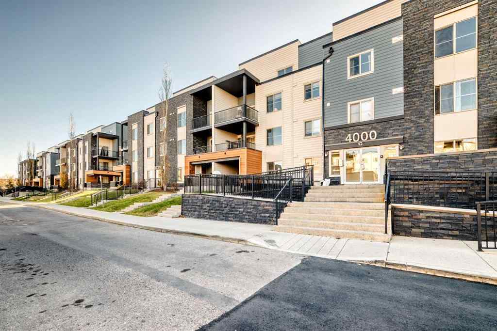 MLS® A2266138 - Unit #4213 1317 27 Street SE in Albert Park/Radisson Heights Calgary, Residential