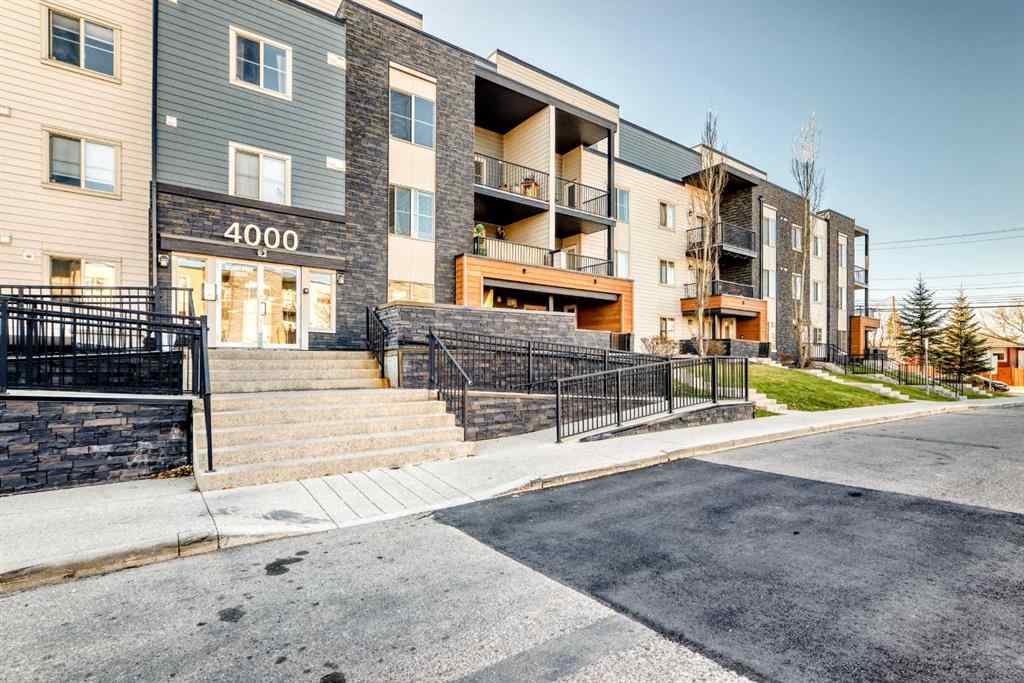 MLS® A2266138 - Unit #4213 1317 27 Street SE in Albert Park/Radisson Heights Calgary, Residential