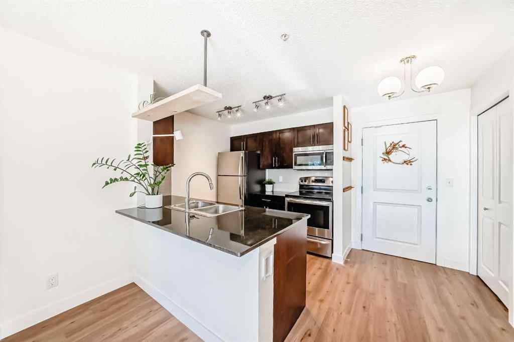 MLS® A2266138 - Unit #4213 1317 27 Street SE in Albert Park/Radisson Heights Calgary, Residential