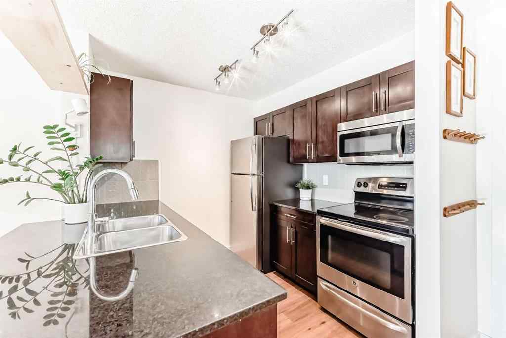 MLS® A2266138 - Unit #4213 1317 27 Street SE in Albert Park/Radisson Heights Calgary, Residential