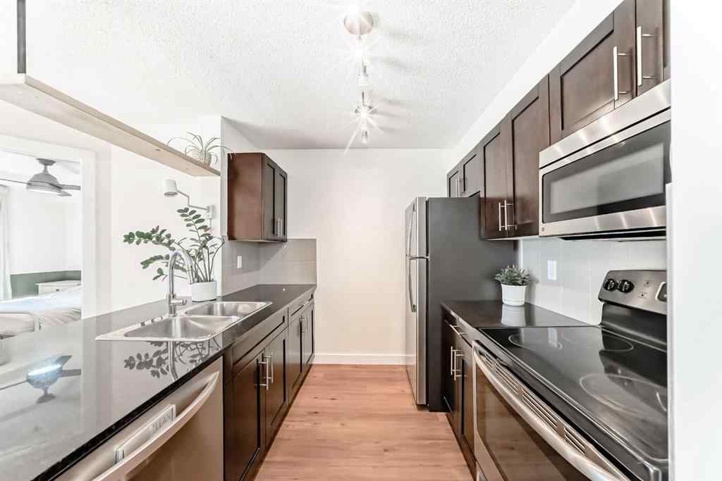 MLS® A2266138 - Unit #4213 1317 27 Street SE in Albert Park/Radisson Heights Calgary, Residential