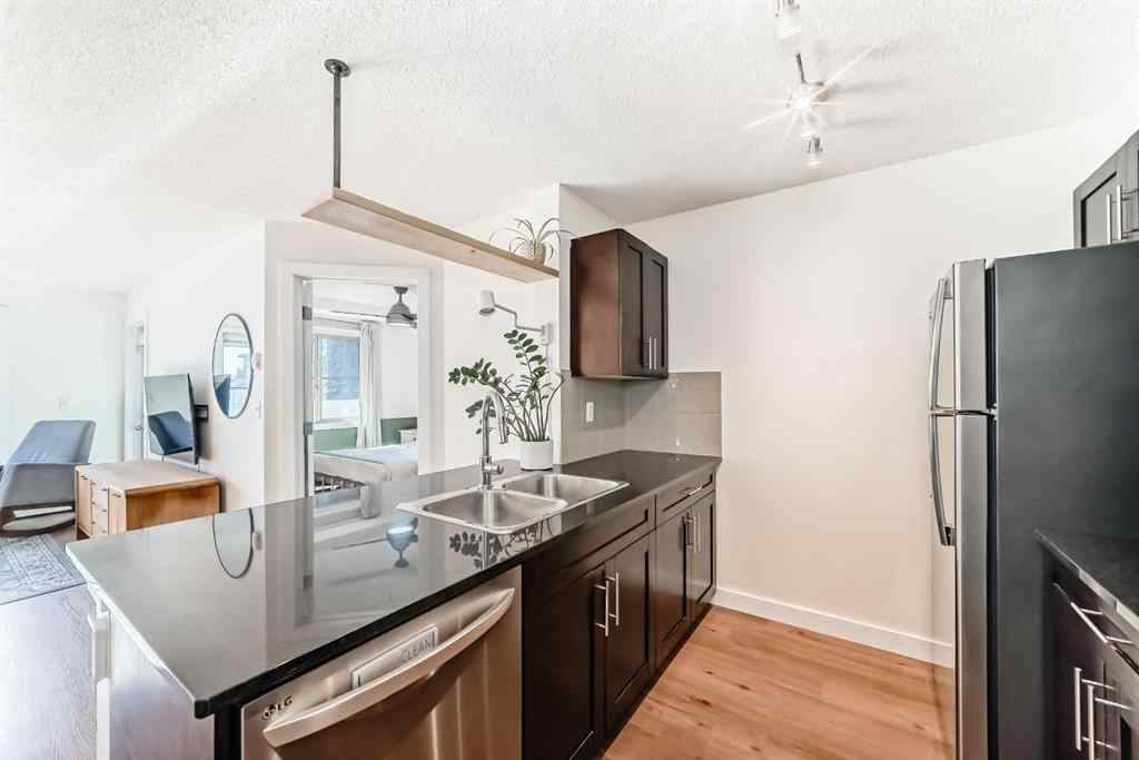 MLS® A2266138 - Unit #4213 1317 27 Street SE in Albert Park/Radisson Heights Calgary, Residential