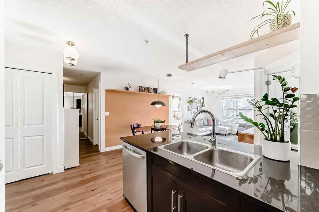 MLS® A2266138 - Unit #4213 1317 27 Street SE in Albert Park/Radisson Heights Calgary, Residential