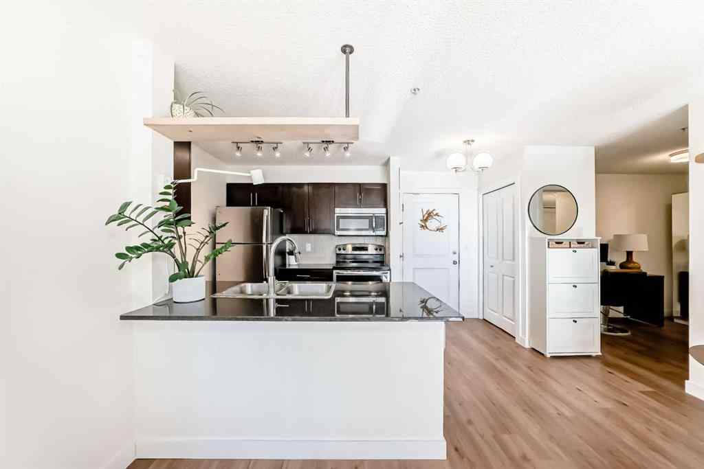 MLS® A2266138 - Unit #4213 1317 27 Street SE in Albert Park/Radisson Heights Calgary, Residential