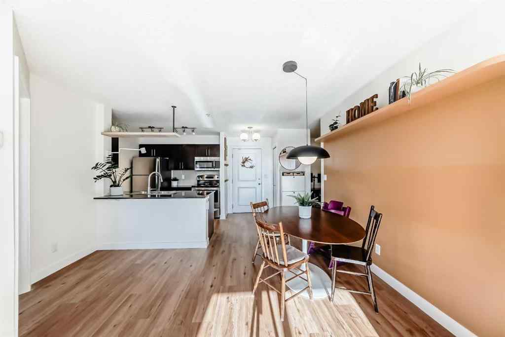 MLS® A2266138 - Unit #4213 1317 27 Street SE in Albert Park/Radisson Heights Calgary, Residential