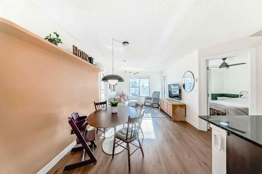 MLS® A2266138 - Unit #4213 1317 27 Street SE in Albert Park/Radisson Heights Calgary, Residential