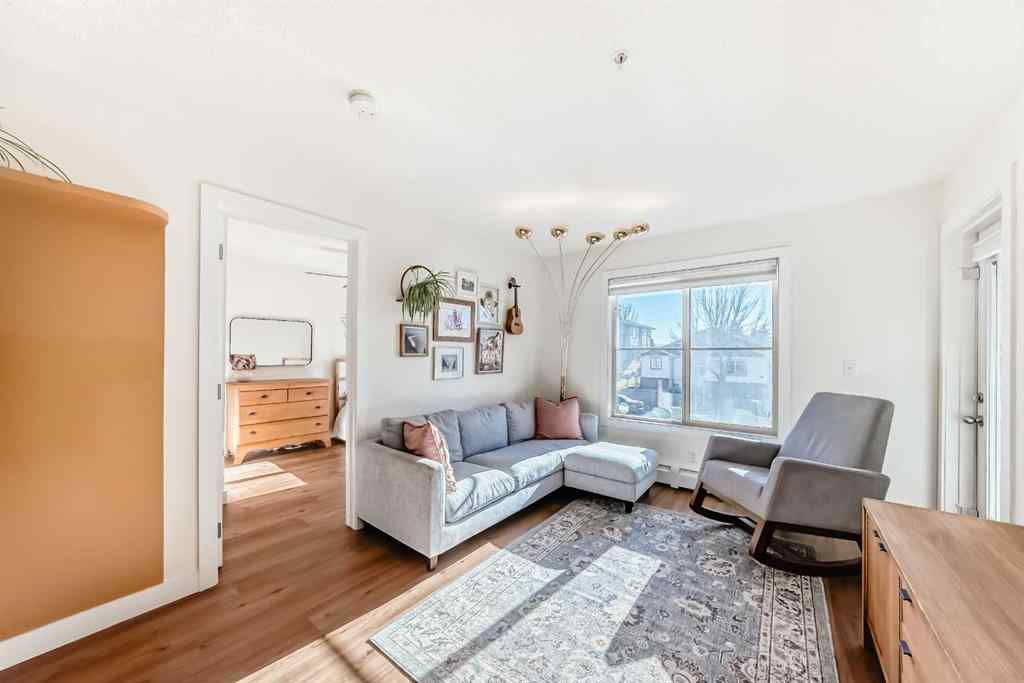 MLS® A2266138 - Unit #4213 1317 27 Street SE in Albert Park/Radisson Heights Calgary, Residential