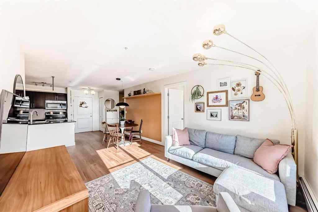 MLS® A2266138 - Unit #4213 1317 27 Street SE in Albert Park/Radisson Heights Calgary, Residential