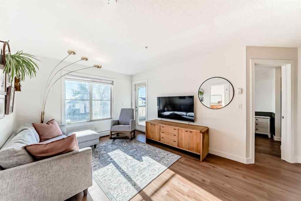 MLS® A2266138 - Unit #4213 1317 27 Street SE in Albert Park/Radisson Heights Calgary, Residential