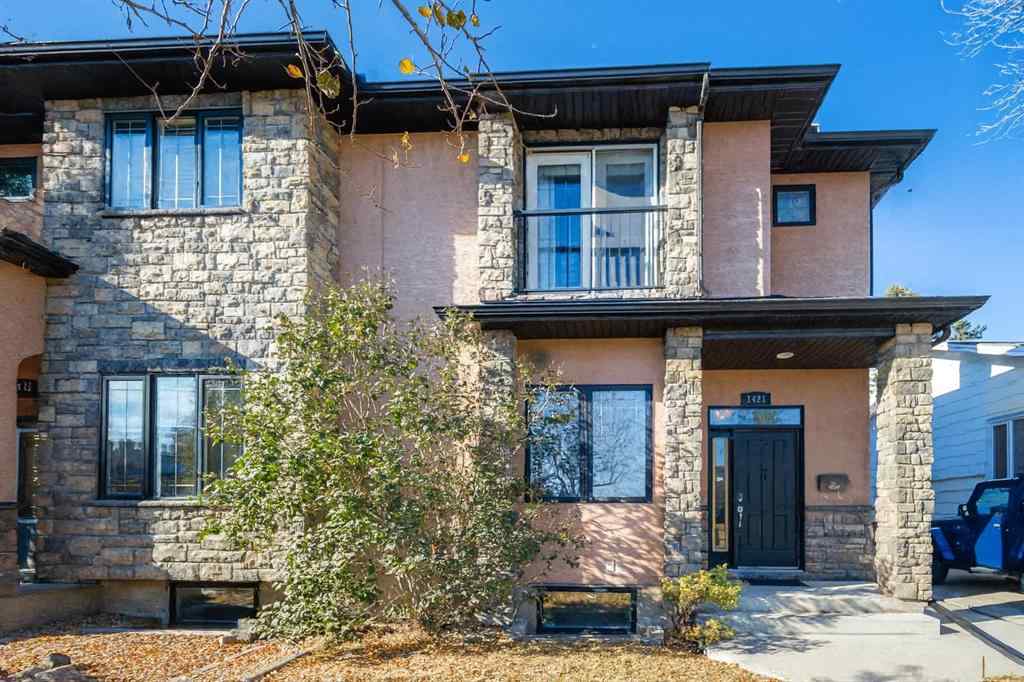 MLS® A2266142 - 1421 40 Street SW in Rosscarrock Calgary, Residential