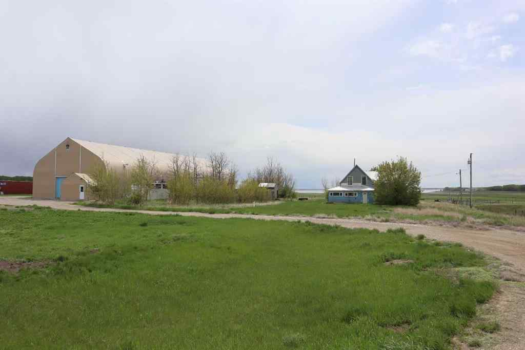 MLS® A2266143 - 244029 Highway 1   in NONE Rural Wheatland County, Agri-Business