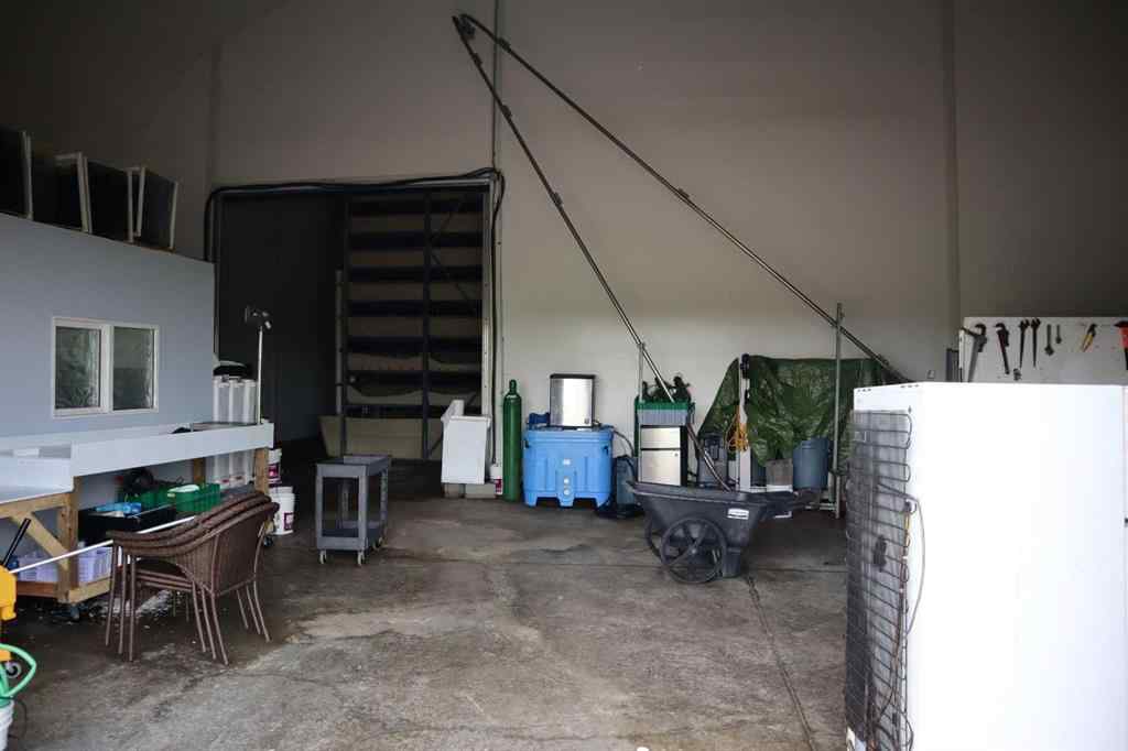 MLS® A2266143 - 244029 Highway 1   in NONE Rural Wheatland County, Agri-Business