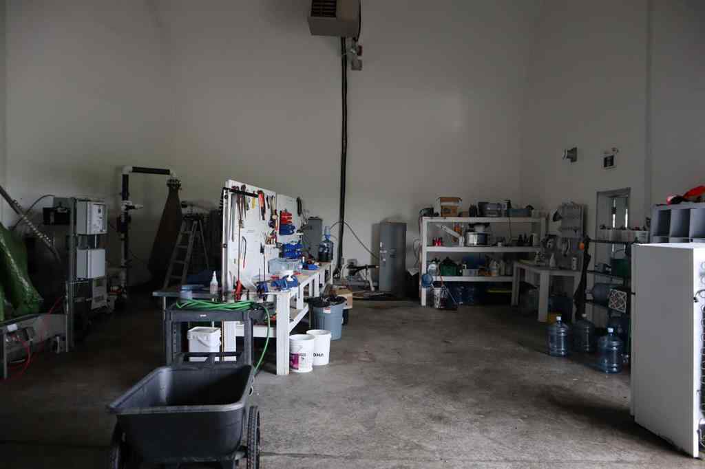 MLS® A2266143 - 244029 Highway 1   in NONE Rural Wheatland County, Agri-Business