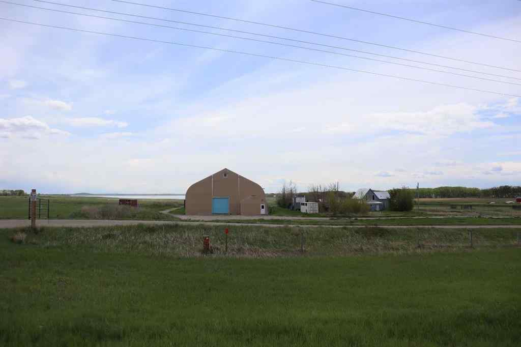 MLS® A2266143 - 244029 Highway 1   in NONE Rural Wheatland County, Agri-Business