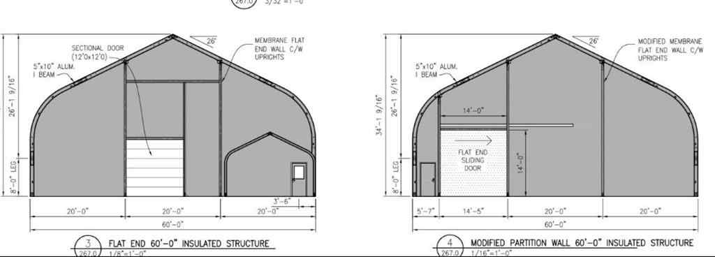 MLS® A2266143 - 244029 Highway 1   in NONE Rural Wheatland County, Agri-Business