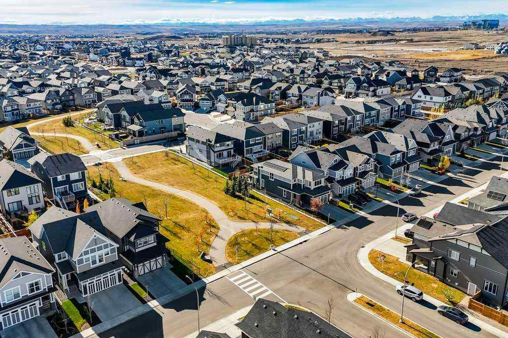 MLS® A2266145 - 240 Magnolia Heath SE in Mahogany Calgary, Residential