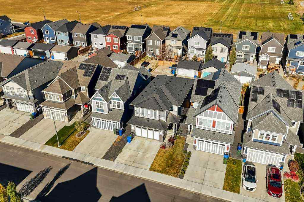 MLS® A2266145 - 240 Magnolia Heath SE in Mahogany Calgary, Residential
