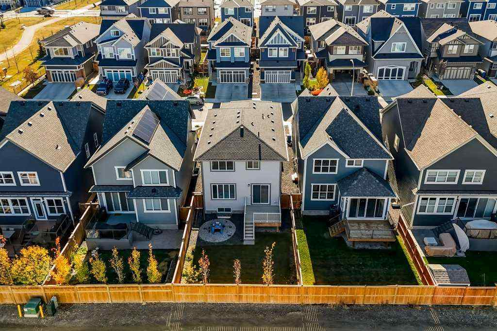 MLS® A2266145 - 240 Magnolia Heath SE in Mahogany Calgary, Residential