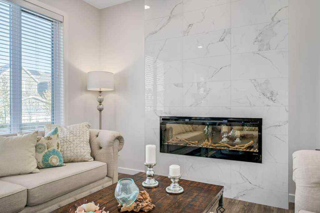 MLS® A2266145 - 240 Magnolia Heath SE in Mahogany Calgary, Residential