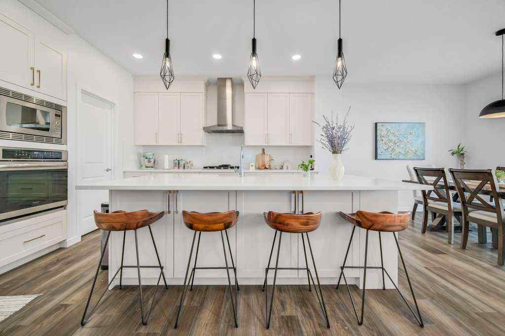 MLS® A2266145 - 240 Magnolia Heath SE in Mahogany Calgary, Residential