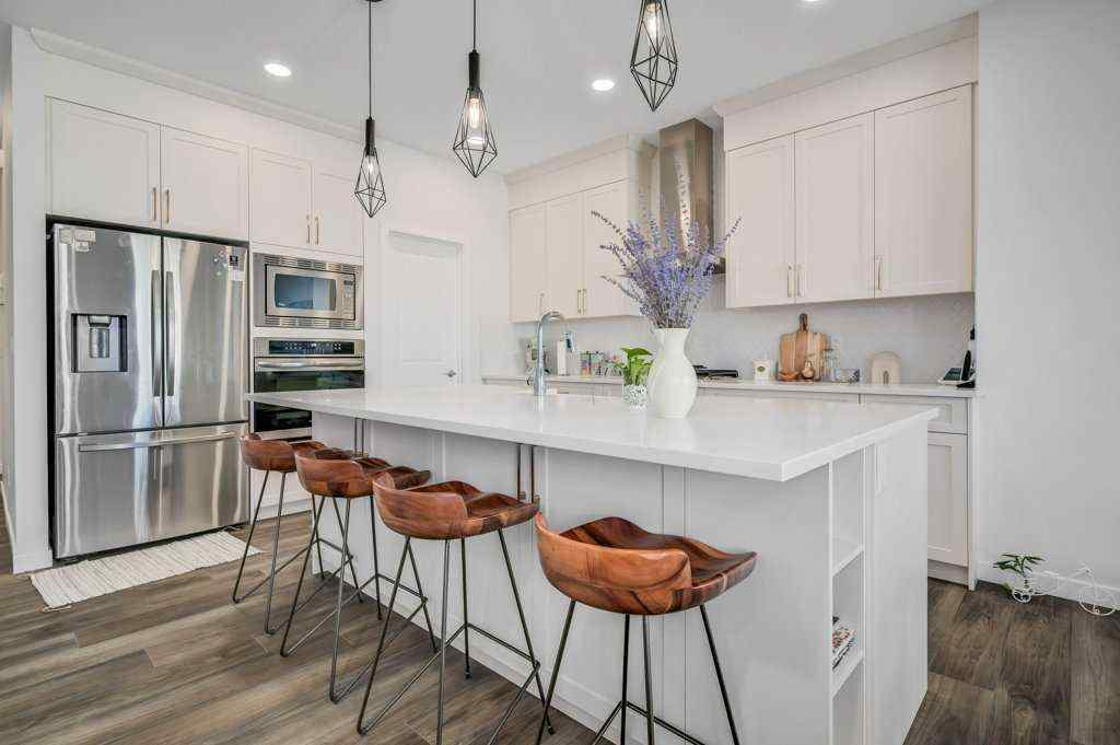 MLS® A2266145 - 240 Magnolia Heath SE in Mahogany Calgary, Residential