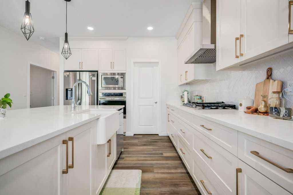 MLS® A2266145 - 240 Magnolia Heath SE in Mahogany Calgary, Residential