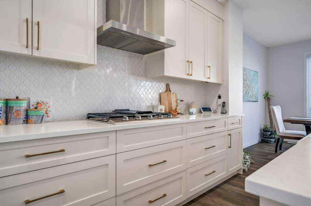 MLS® A2266145 - 240 Magnolia Heath SE in Mahogany Calgary, Residential