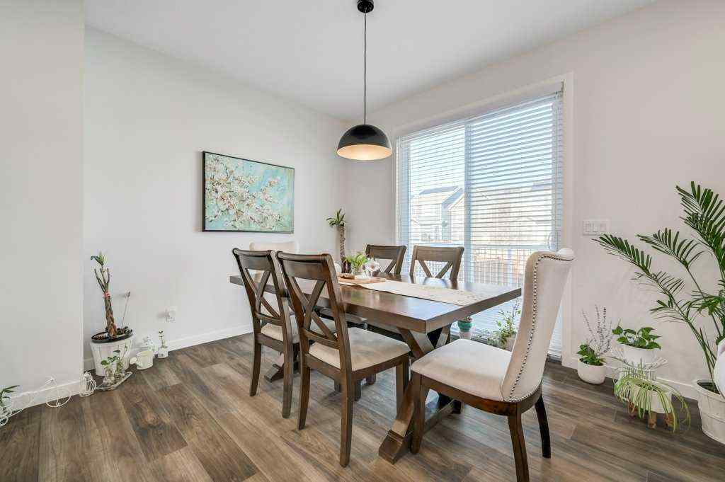 MLS® A2266145 - 240 Magnolia Heath SE in Mahogany Calgary, Residential