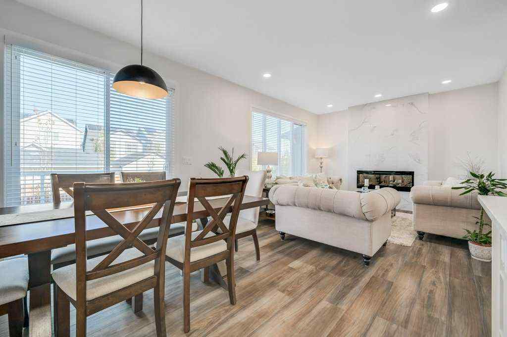 MLS® A2266145 - 240 Magnolia Heath SE in Mahogany Calgary, Residential