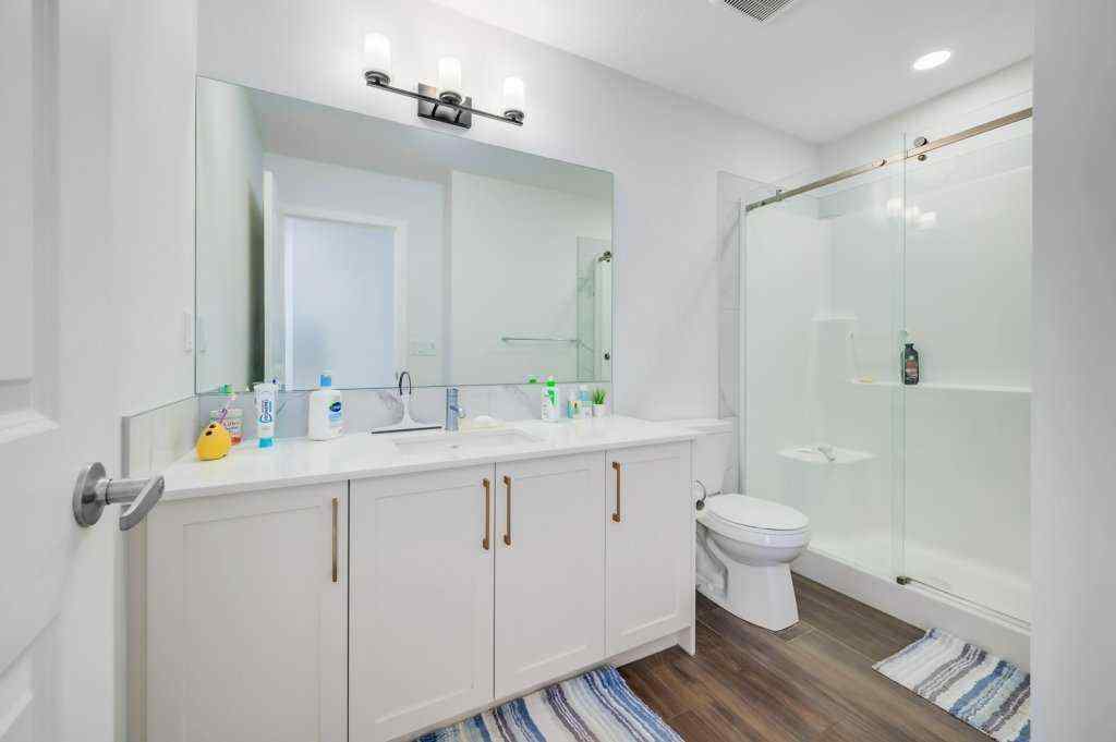 MLS® A2266145 - 240 Magnolia Heath SE in Mahogany Calgary, Residential