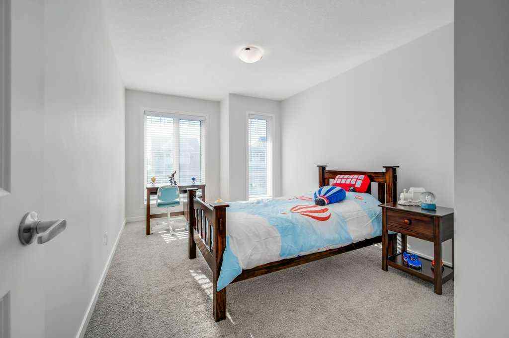 MLS® A2266145 - 240 Magnolia Heath SE in Mahogany Calgary, Residential