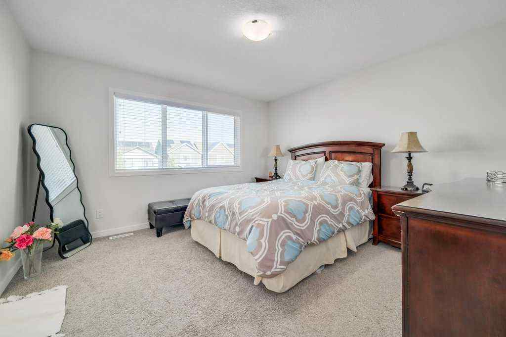 MLS® A2266145 - 240 Magnolia Heath SE in Mahogany Calgary, Residential