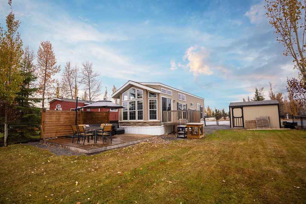 MLS® A2266148 - Unit #46 41019 Range Road 11   in Sandy Point Rural Lacombe County, Residential
