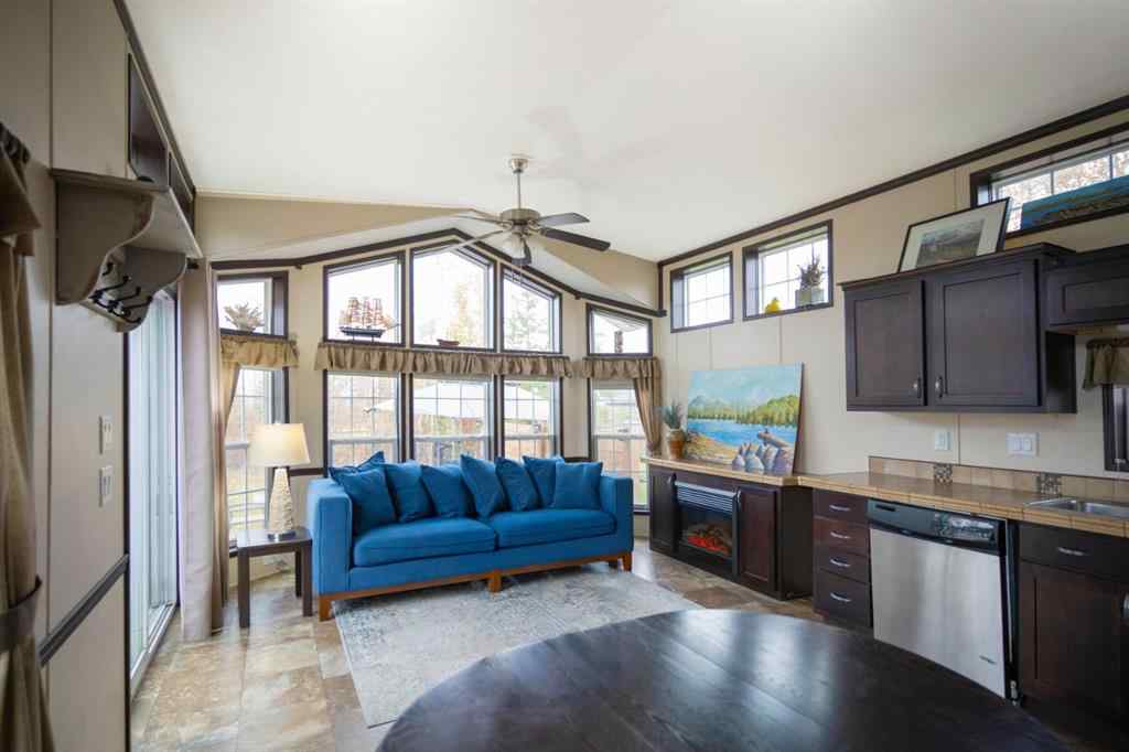 MLS® A2266148 - Unit #46 41019 Range Road 11   in Sandy Point Rural Lacombe County, Residential