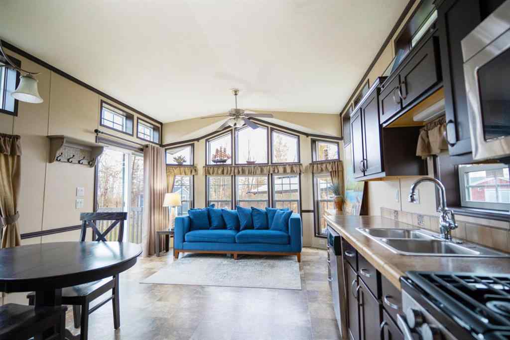 MLS® A2266148 - Unit #46 41019 Range Road 11   in Sandy Point Rural Lacombe County, Residential