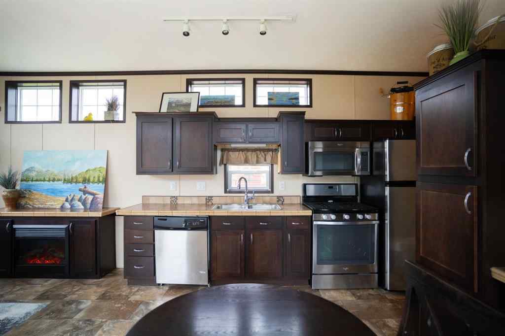 MLS® A2266148 - Unit #46 41019 Range Road 11   in Sandy Point Rural Lacombe County, Residential