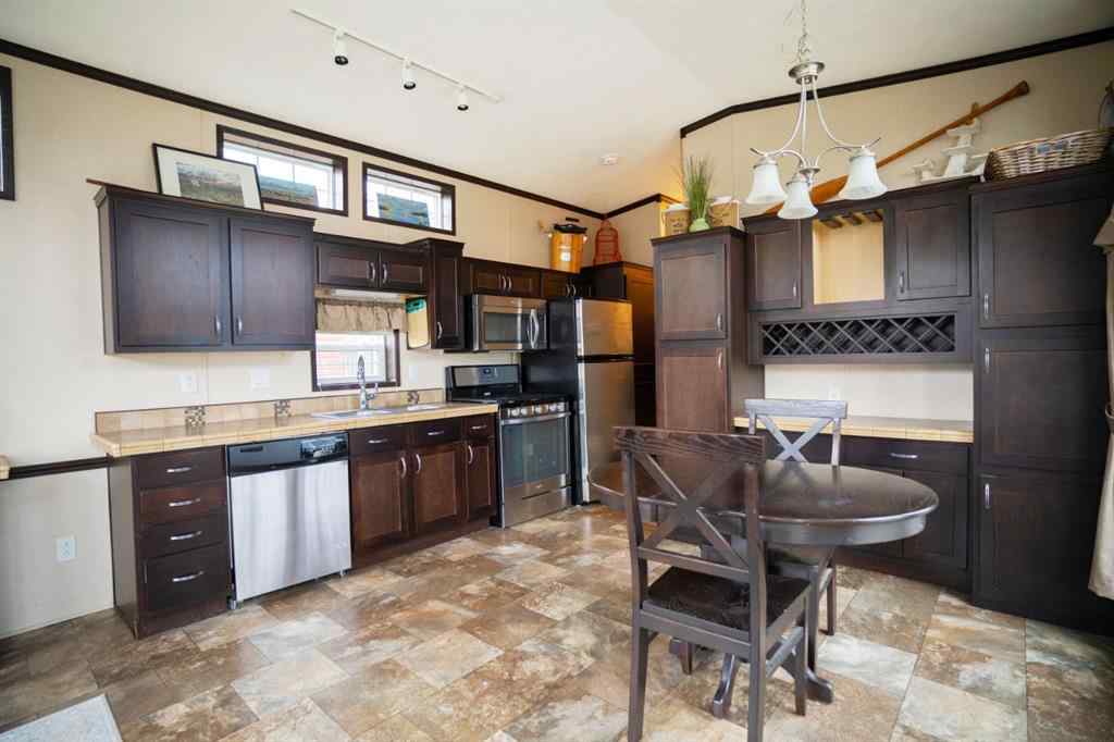 MLS® A2266148 - Unit #46 41019 Range Road 11   in Sandy Point Rural Lacombe County, Residential