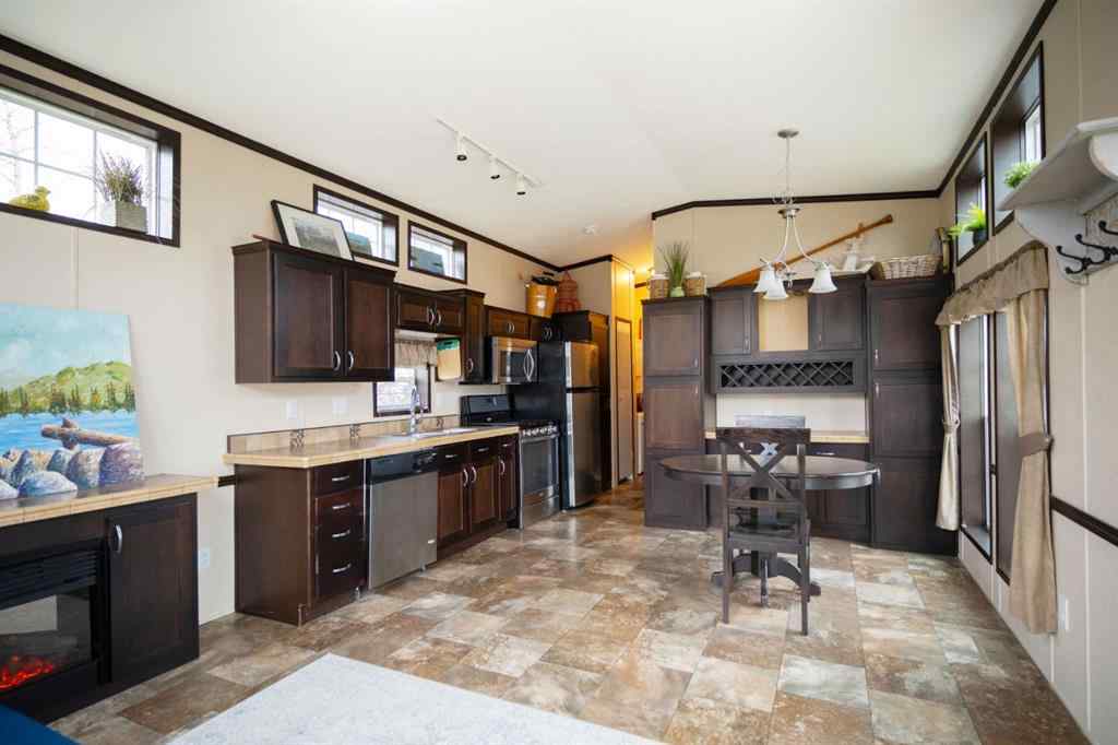 MLS® A2266148 - Unit #46 41019 Range Road 11   in Sandy Point Rural Lacombe County, Residential