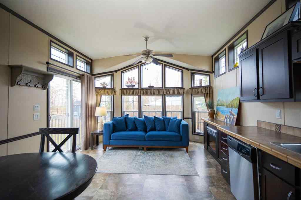 MLS® A2266148 - Unit #46 41019 Range Road 11   in Sandy Point Rural Lacombe County, Residential