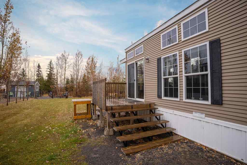 MLS® A2266148 - Unit #46 41019 Range Road 11   in Sandy Point Rural Lacombe County, Residential