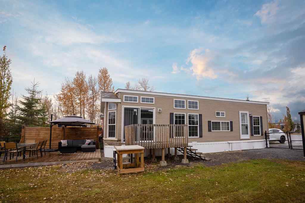 MLS® A2266148 - Unit #46 41019 Range Road 11   in Sandy Point Rural Lacombe County, Residential