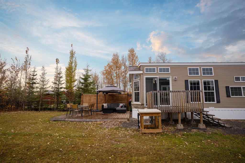 MLS® A2266148 - Unit #46 41019 Range Road 11   in Sandy Point Rural Lacombe County, Residential