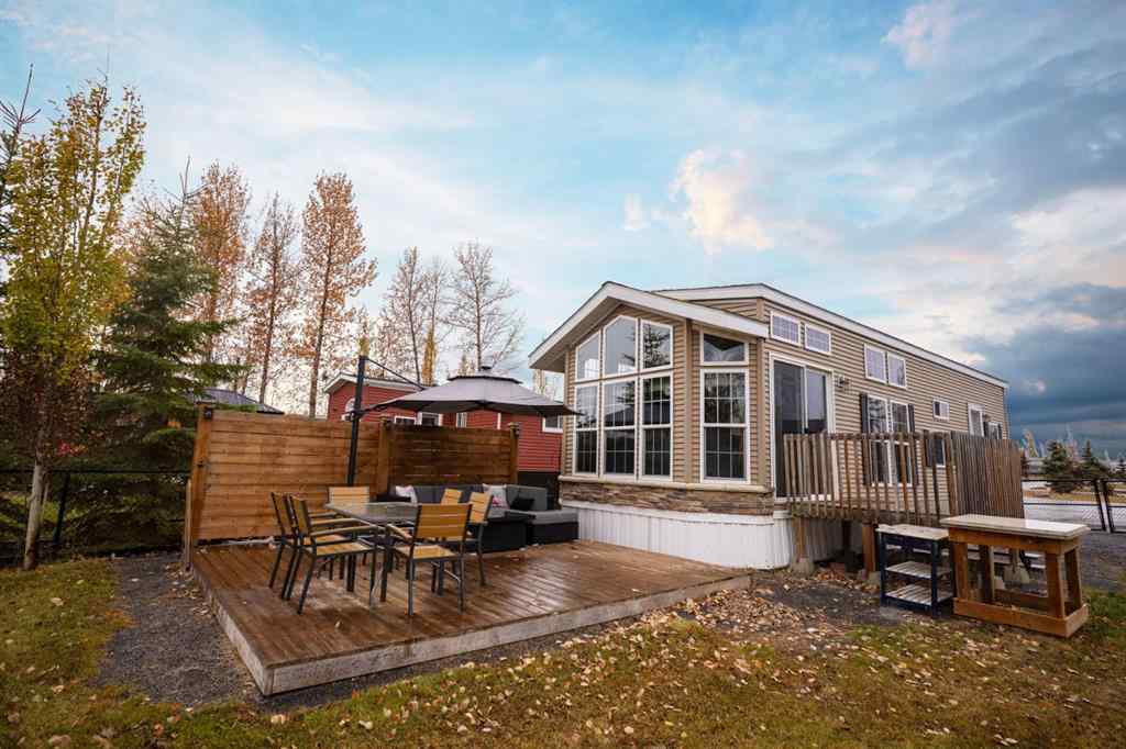 MLS® A2266148 - Unit #46 41019 Range Road 11   in Sandy Point Rural Lacombe County, Residential