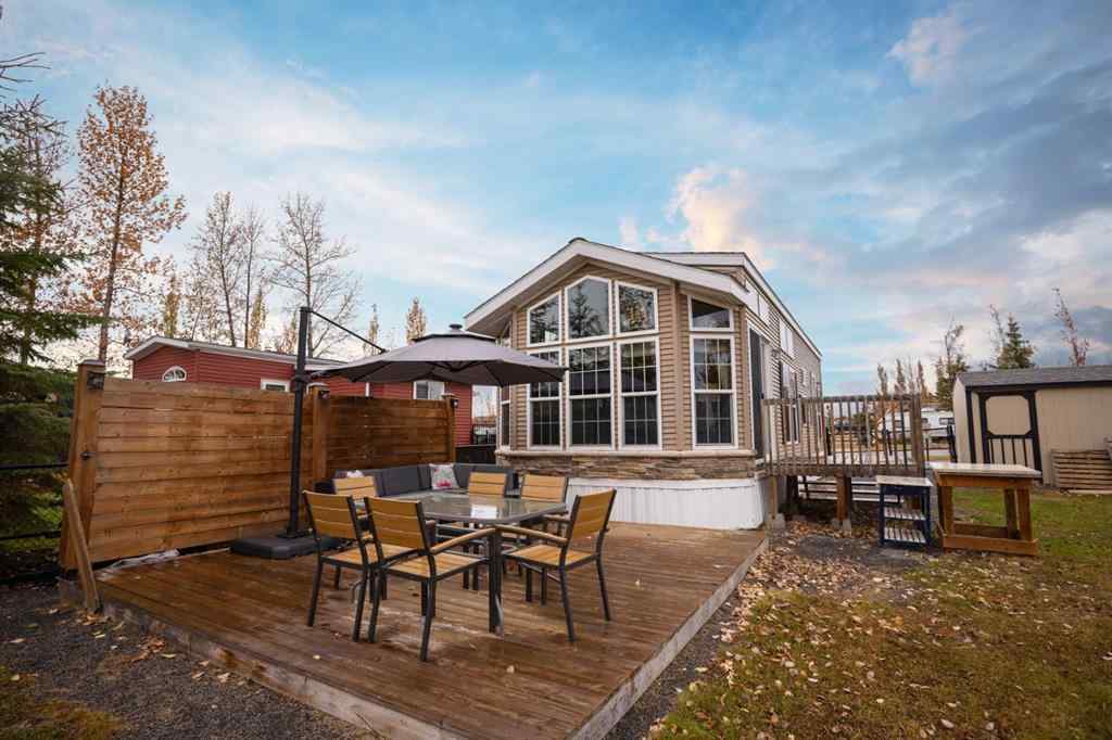 MLS® A2266148 - Unit #46 41019 Range Road 11   in Sandy Point Rural Lacombe County, Residential