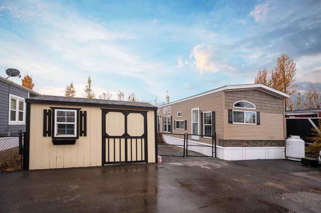 MLS® A2266148 - Unit #46 41019 Range Road 11   in Sandy Point Rural Lacombe County, Residential