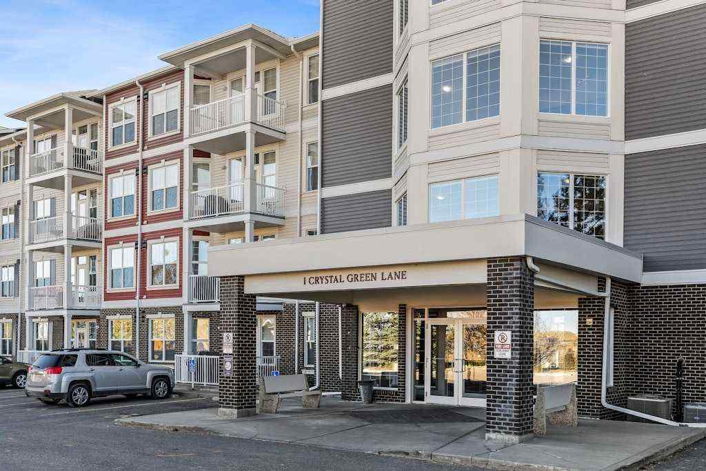 MLS® A2266151 - Unit #300 1 Crystal Green Lane  in Crystal Green Okotoks, Residential