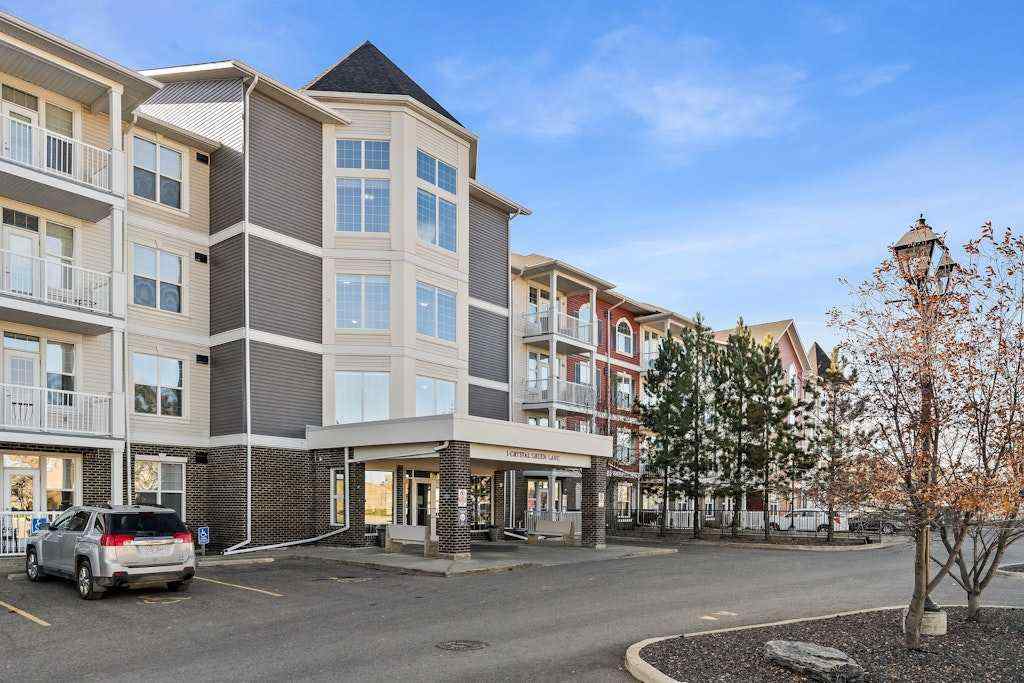 MLS® A2266151 - Unit #300 1 Crystal Green Lane  in Crystal Green Okotoks, Residential